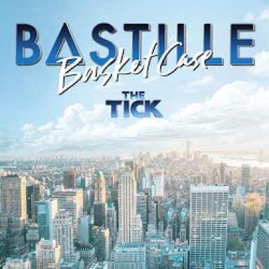 Basket Case (From _The Tick_) - Single
