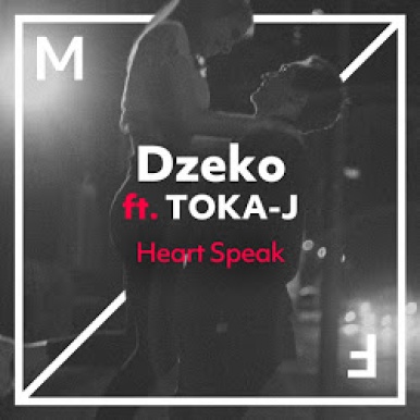 Heart Speak (feat. TOKA-J) - Single
